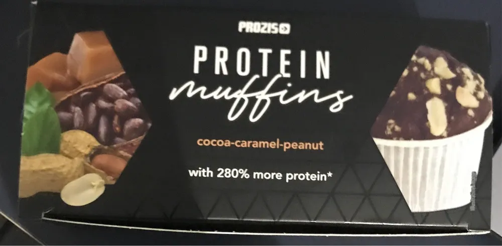 Protein muffins