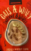 Oats & Whey