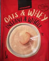 Oats & whey