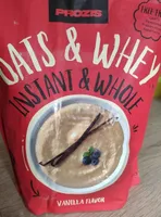 Oats & whey