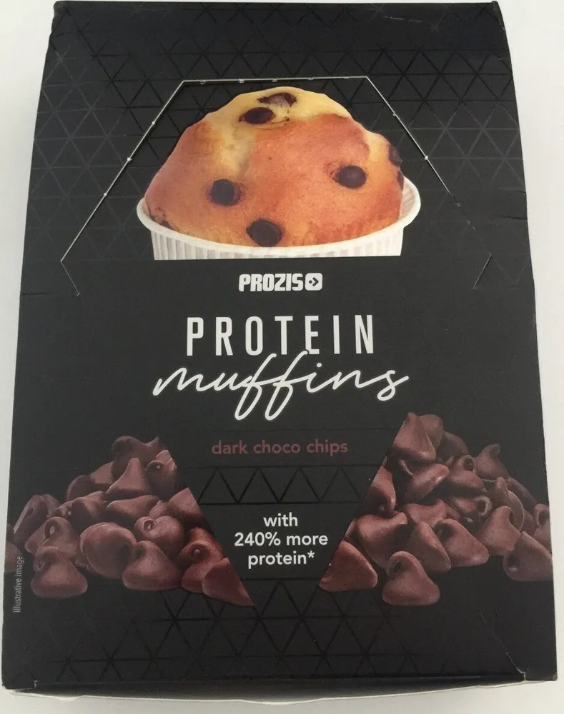 Protein Muffins