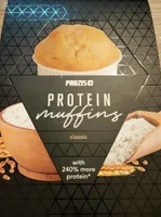 Protein muffins
