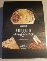 Protein Muffins