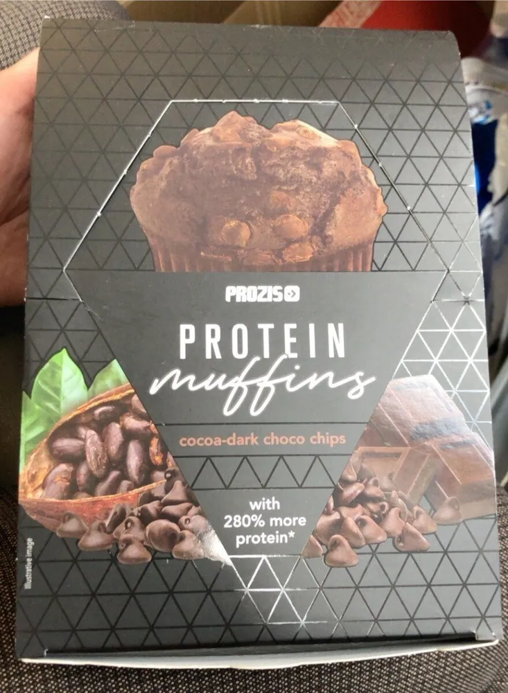 Protein muffins