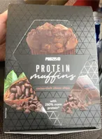 Protein muffins