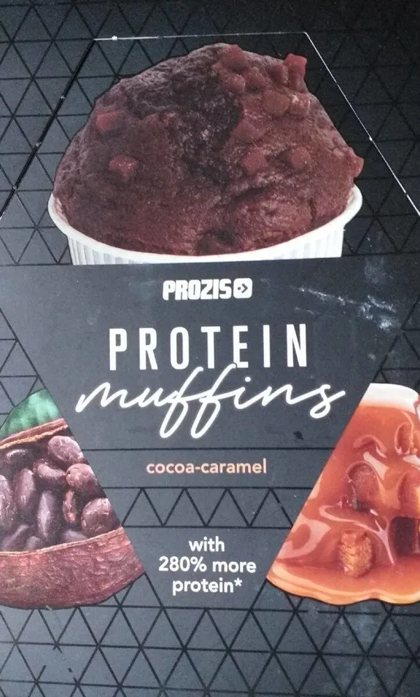 Protéine muffins