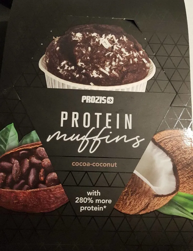 Protein muffins