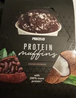 Protein muffins