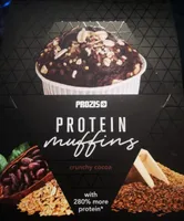PROTEIN muffing