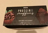 Muffins protein