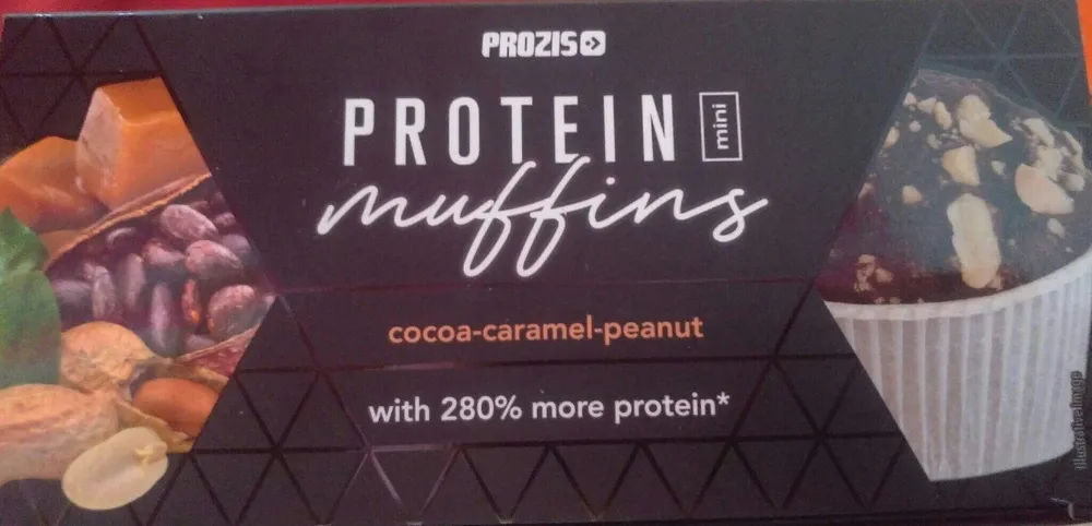 Mini Protein Muffins