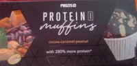 Mini Protein Muffins