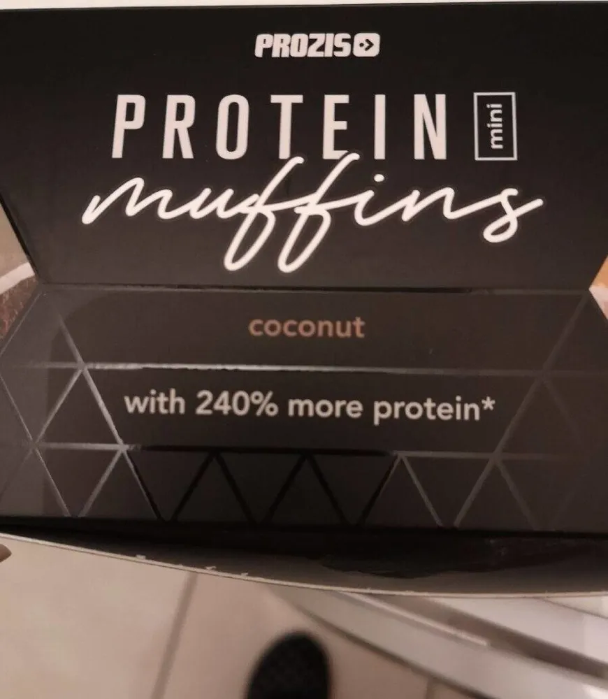 Protein muffins