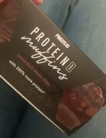 Muffins chocolat noir
