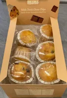 Classic muffins mini
