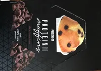 Mini protein muffins