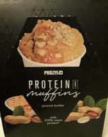 Protein Muffins Peanut Butter