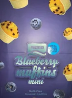 Blueberry muffins