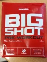 Big Shot Pre-workout