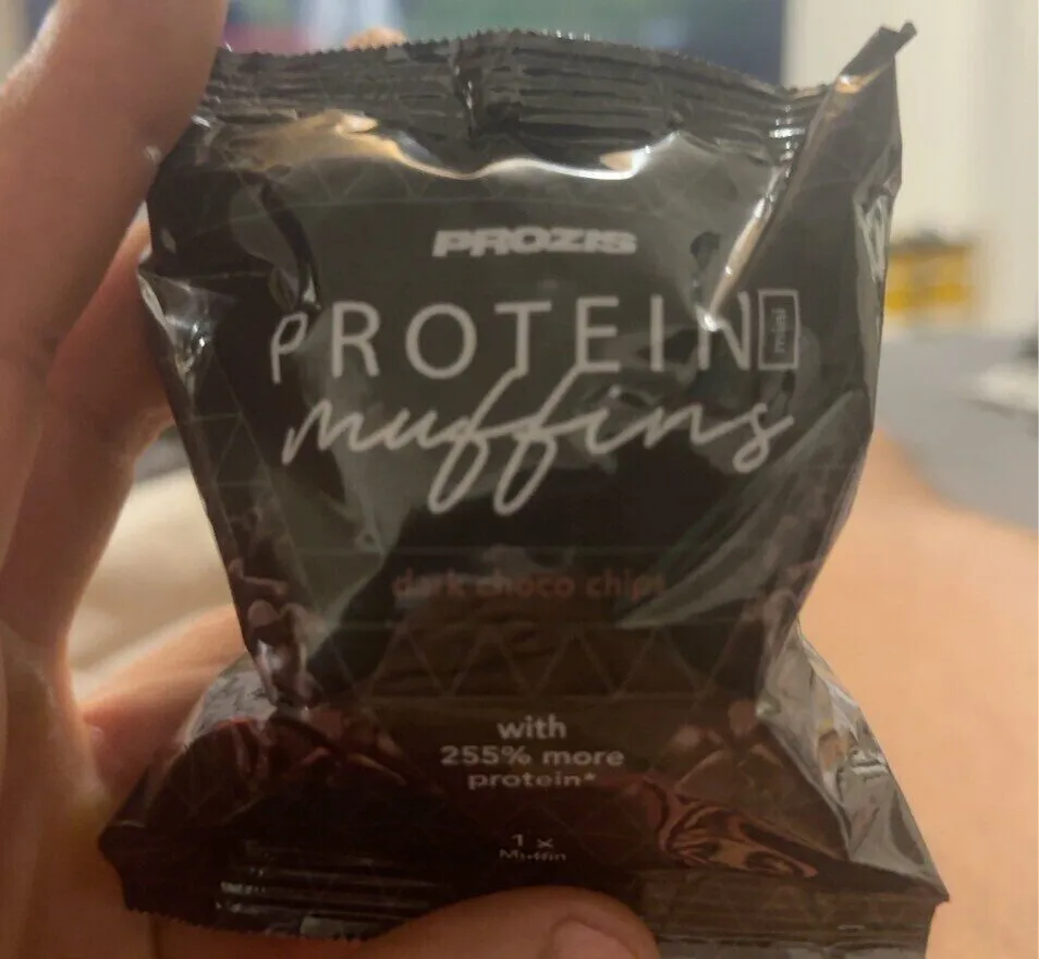 Protein mini muffins