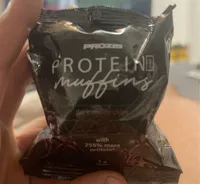 Protein mini muffins