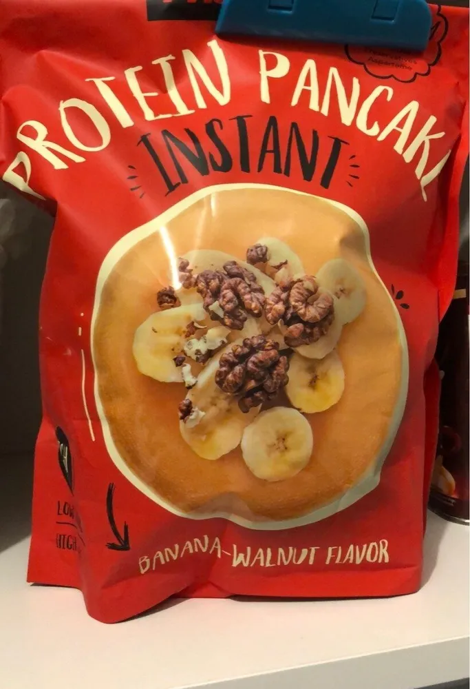 Protein panecake