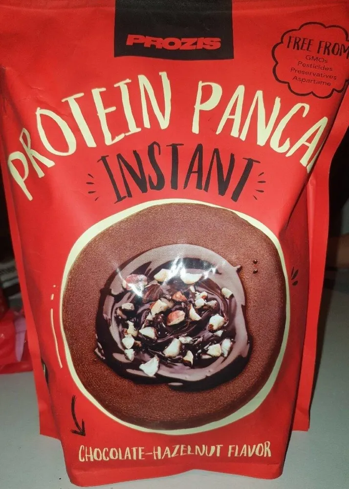 Protein pancake instant prozis