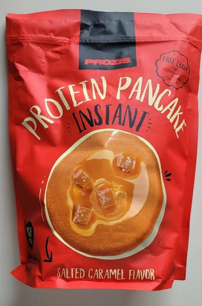 Protein Pancake Instant (caramello salato)
