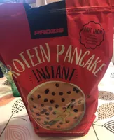Protein pancake instant
