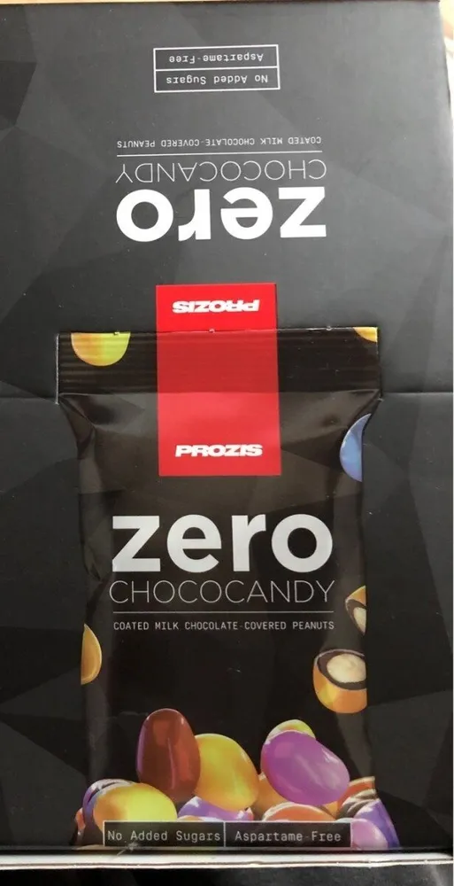 ZERO CHOCOCANDY