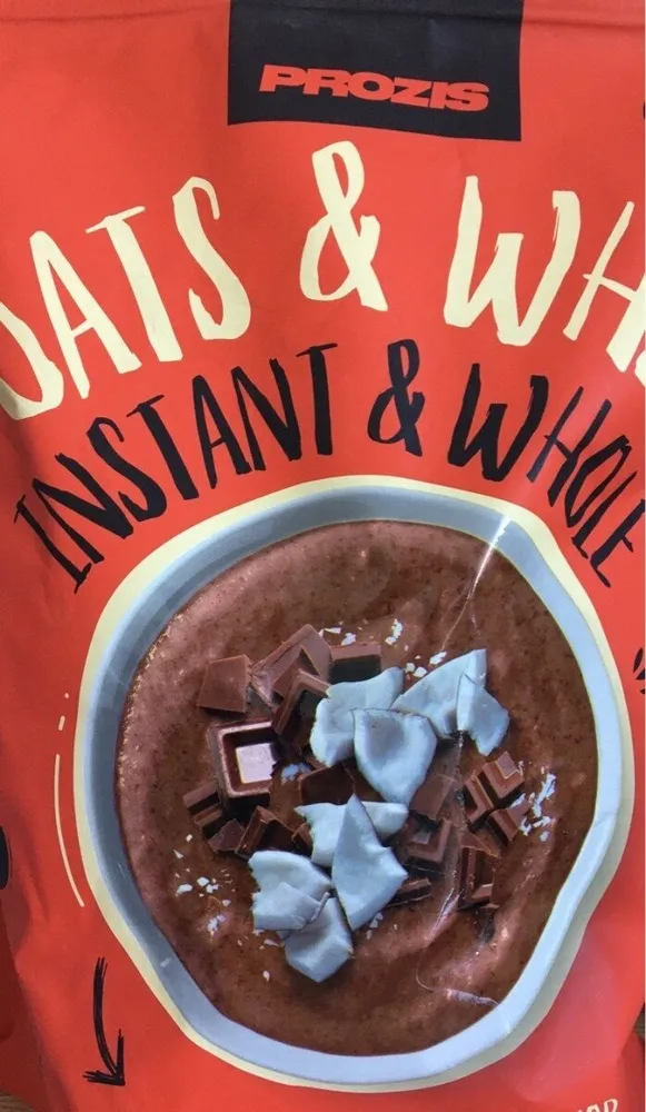 Oats & Whey