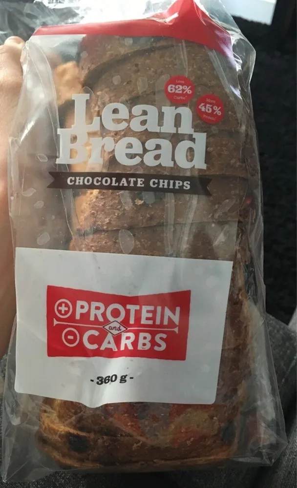 Lean Bread Chocolate Chips