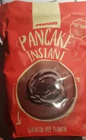 Pancakes instantanés Prozis