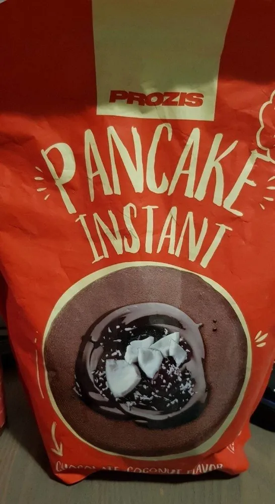 Pancake prozis