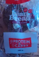 Lean Bread, intense carob
