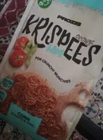 Krispees mini Tomate y Albahaca