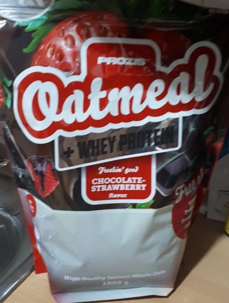 Oat protein