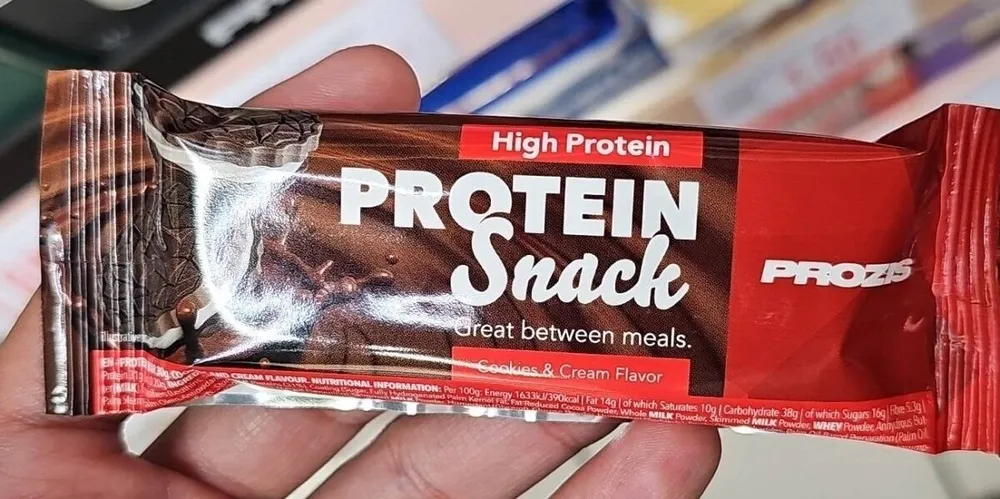Zero Protein Wafer Fresa