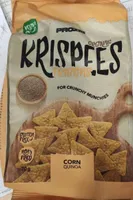 Organic krispees Trigons