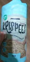 Organic krispees