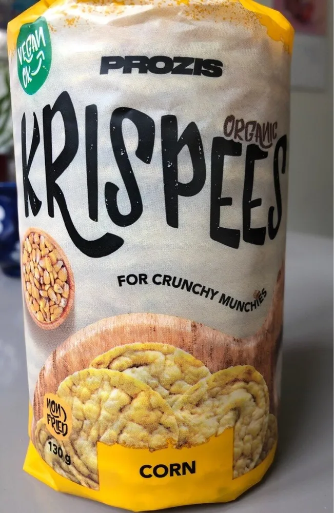 Krispees