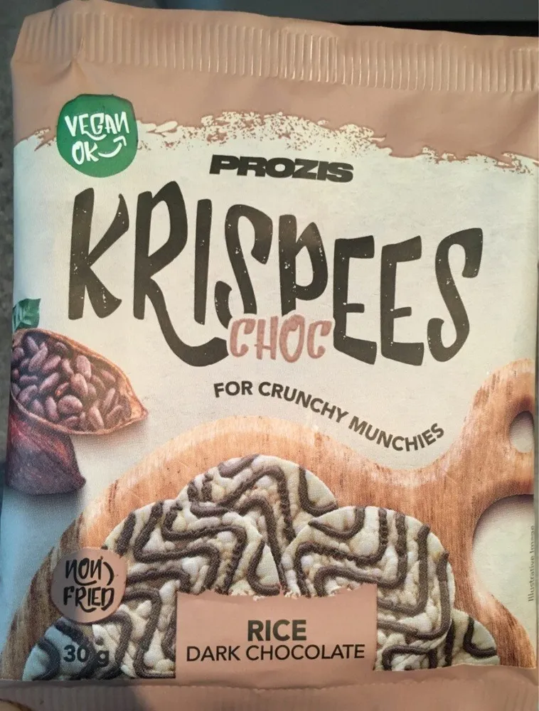 Krispees Choc