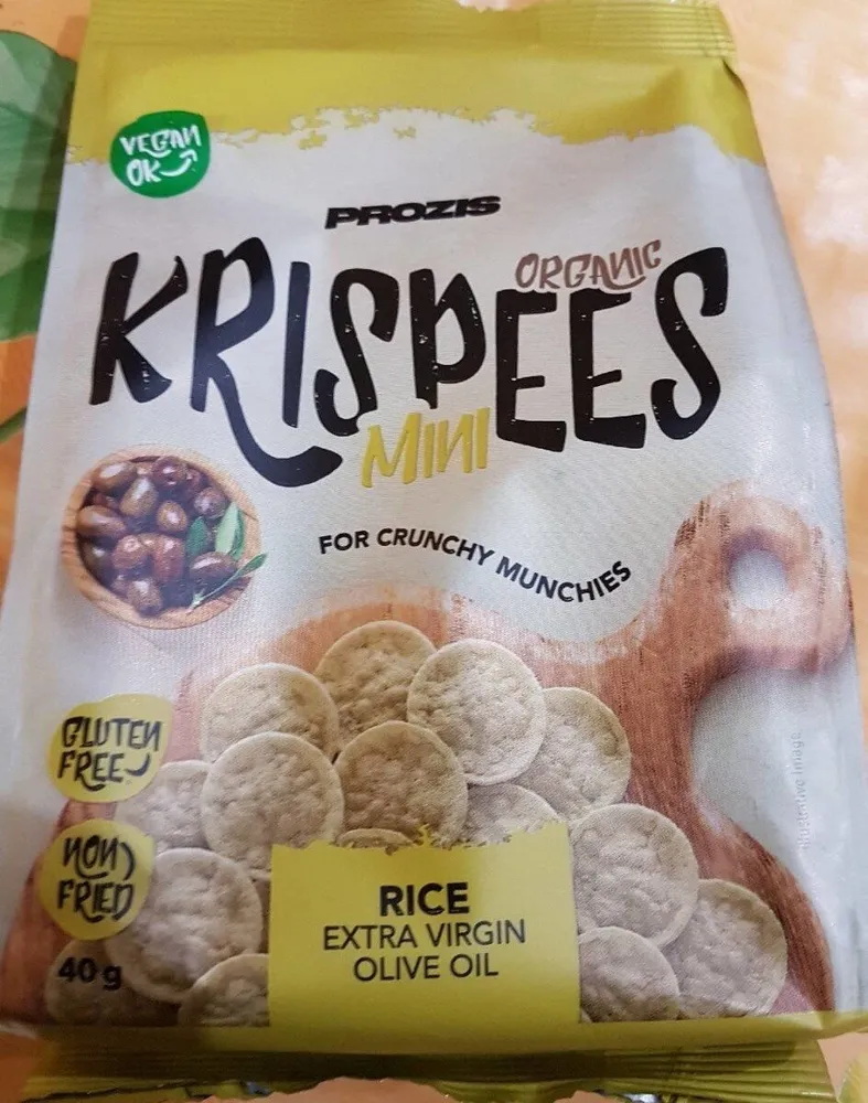 Krispees