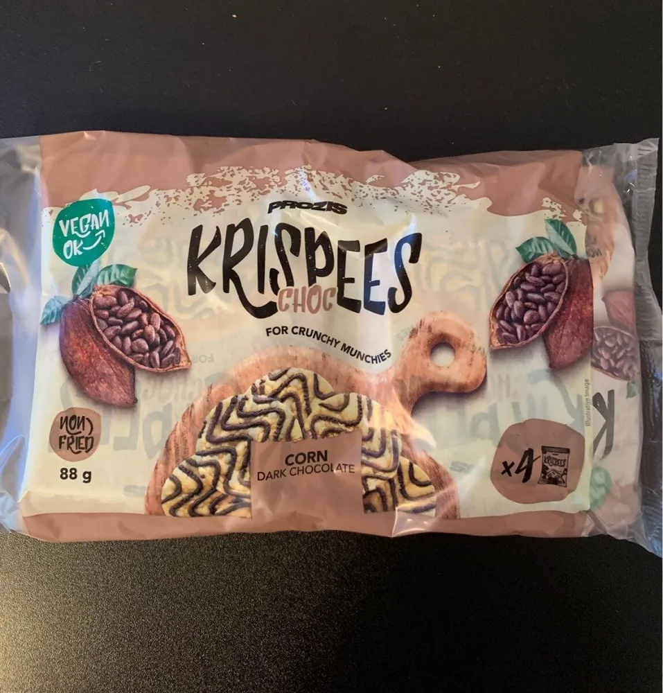 Krispees choc