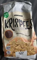 Organic Trigons krispees