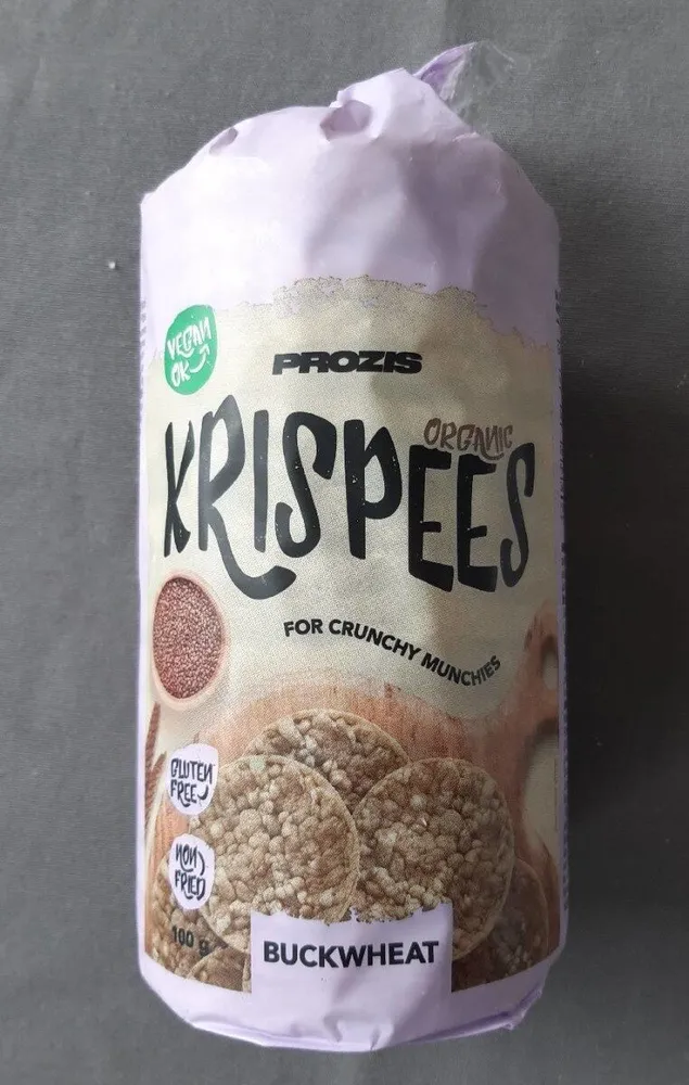 Krispees Sarrasin