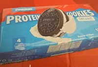 Protein cookies