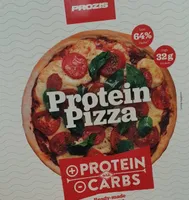 Protein pizza