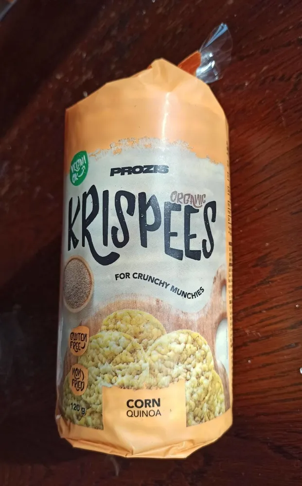 Krispees