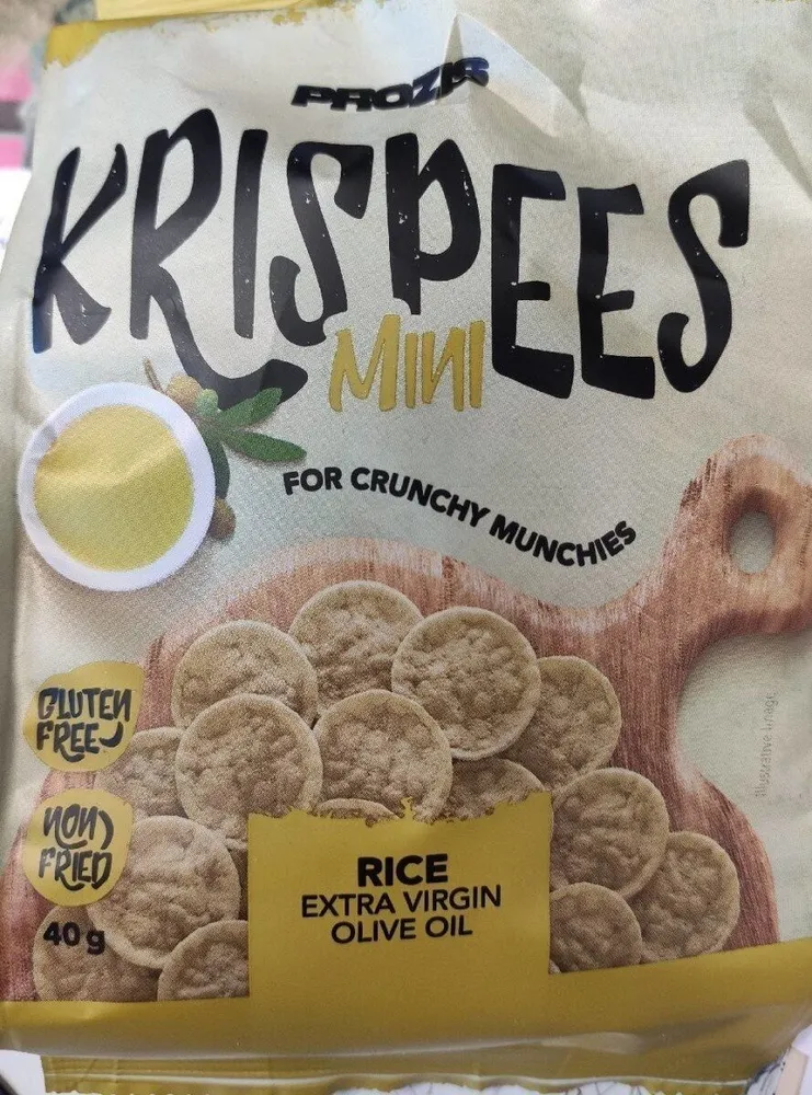 Krispees mini